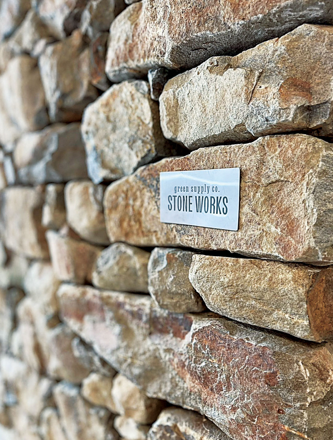 green supply STONE WORKS株式会社