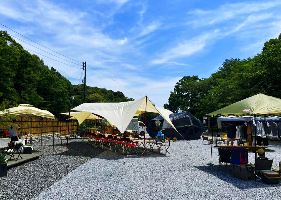幸田ヤードイベント開催・企画